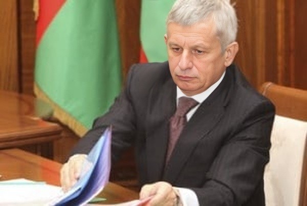 История главного госменеджера страны. Владимиру Пефтиеву&nbsp;— 65