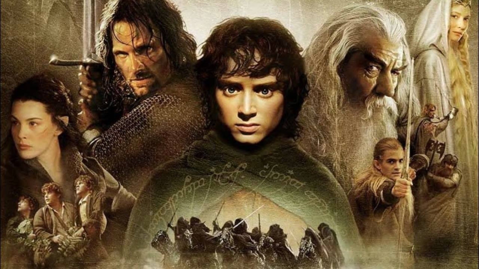 Warner Bros выпустит «Властелина колец» в виде NFT