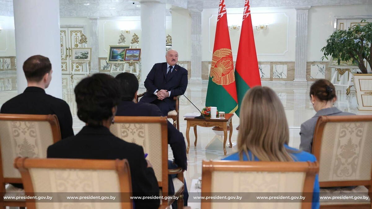 Когда может быть мобилизация в Беларуси? Что на это ответил Лукашенко