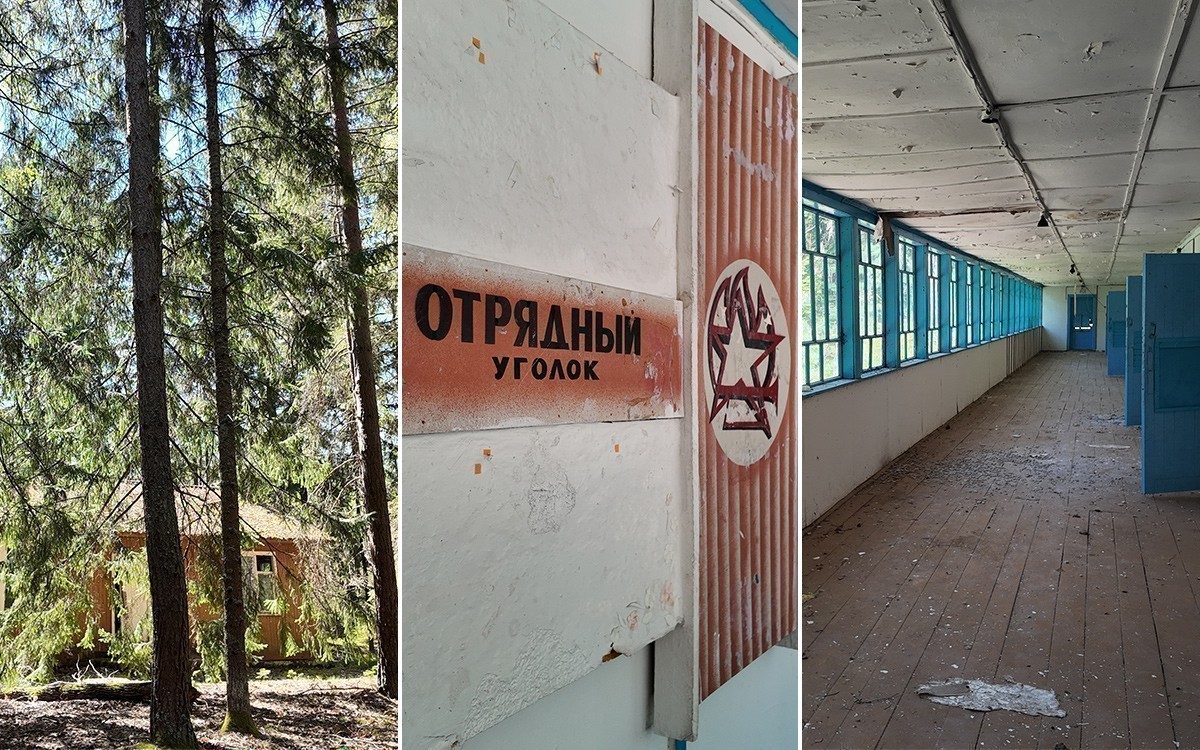 На аукцион выставлен уникальный комплекс: во что можно превратить бывший пионерский лагерь 