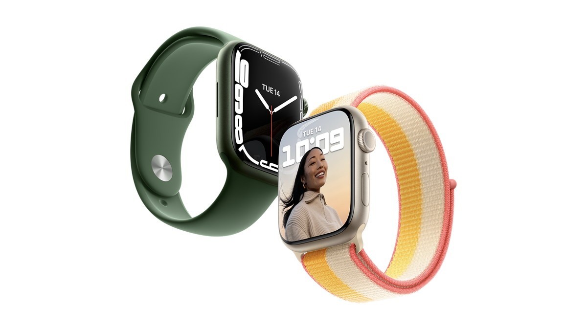В&nbsp;Беларуси официально стартовали продажи Apple Watch Series&nbsp;7