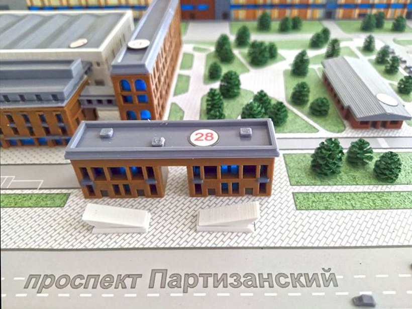 В&nbsp;стиле лофт: Минскстрой показал проект реконструкции «Мотовело»