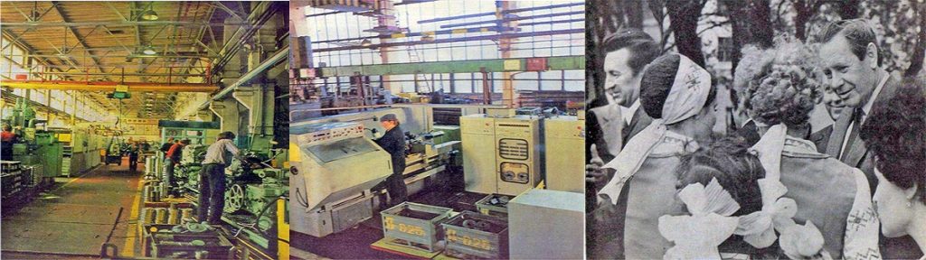 Газопровод на Запад, миллиард яиц и сети заправок. Что принес Беларуси 1976-й – год Дракона