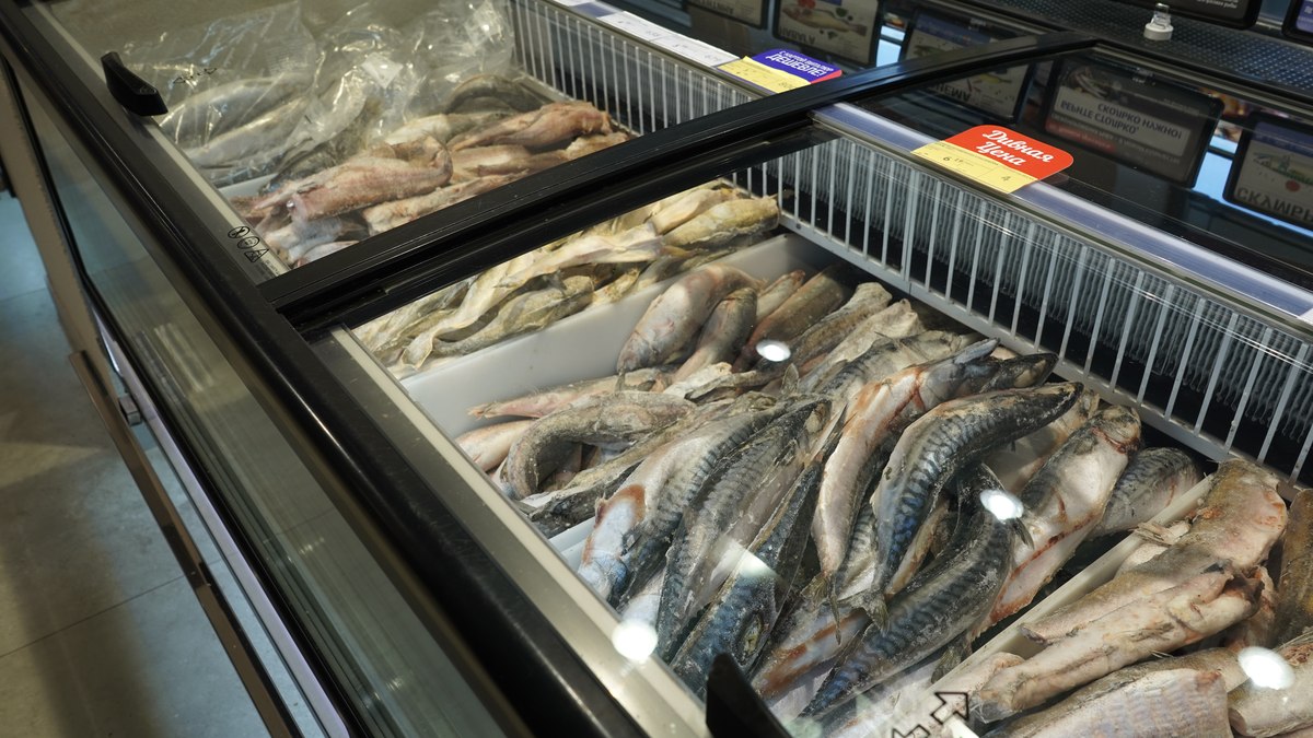 Путь рыбы. Как сейчас в Беларусь попадают морепродукты