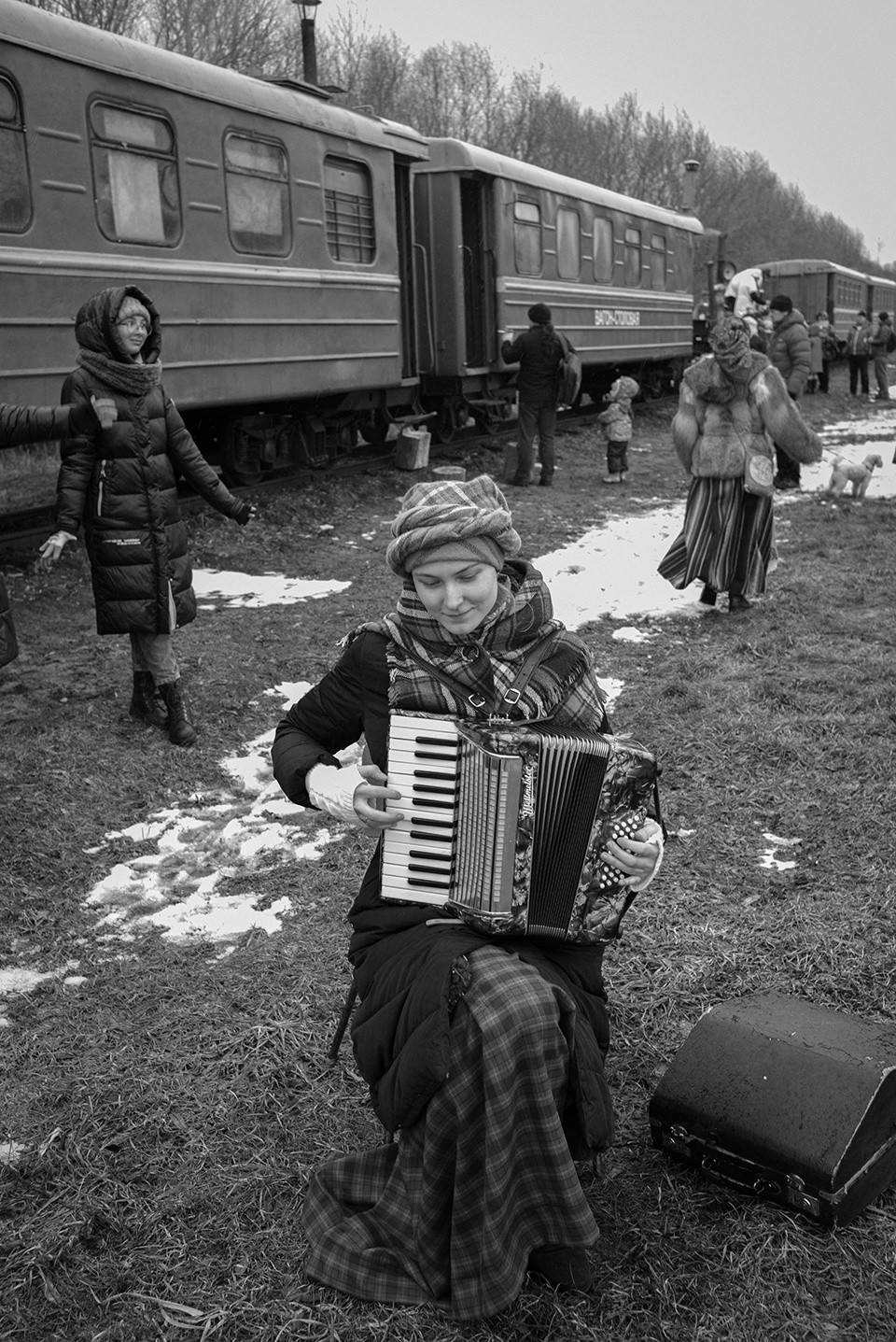 Один день с&nbsp;Павлом Гончаром. Статусность гаджетов не&nbsp;важна, ценны отношения