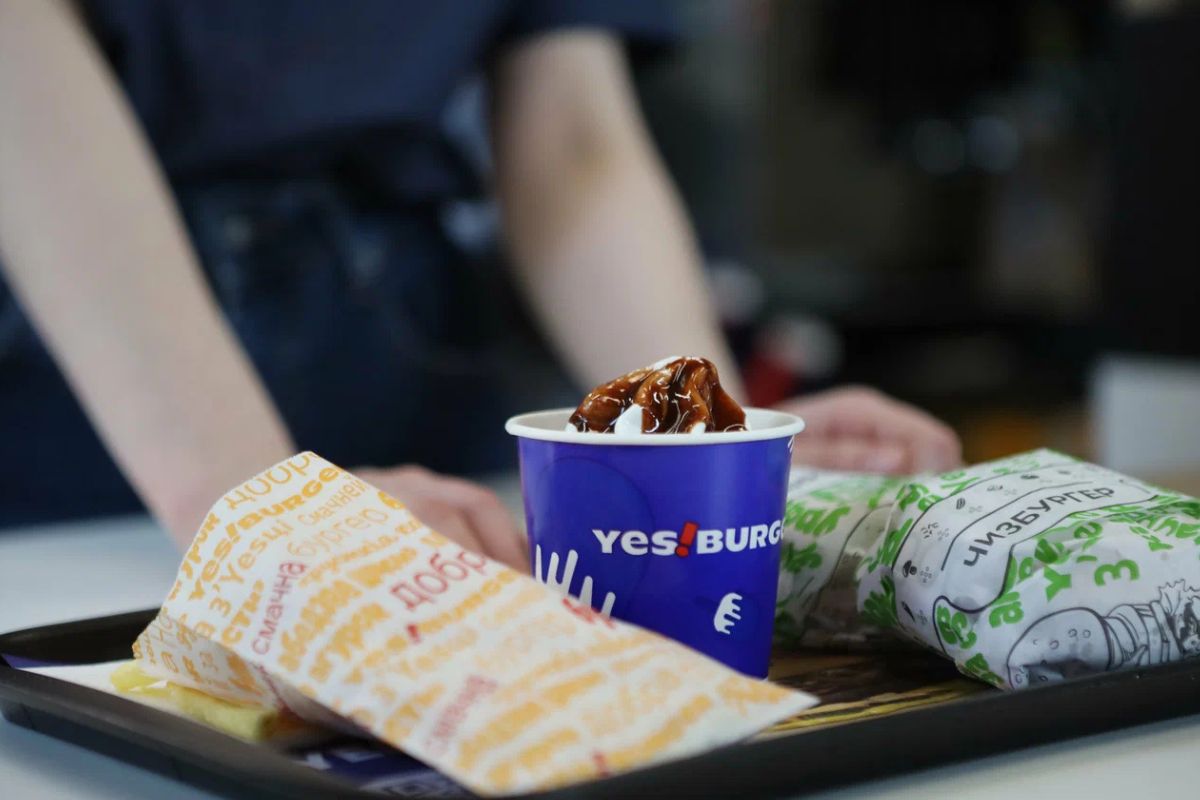 В&nbsp;Беларуси открылся второй ресторан Yes!burger. Где будет третий