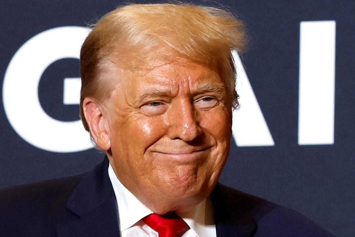 Экс-президента США Дональда Трампа оштрафовали $454 млн