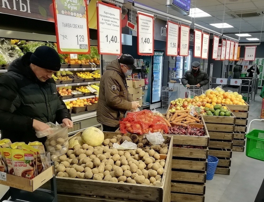 Хавайся, бульба? Куда пропала из&nbsp;белорусских магазинов хорошая картошка