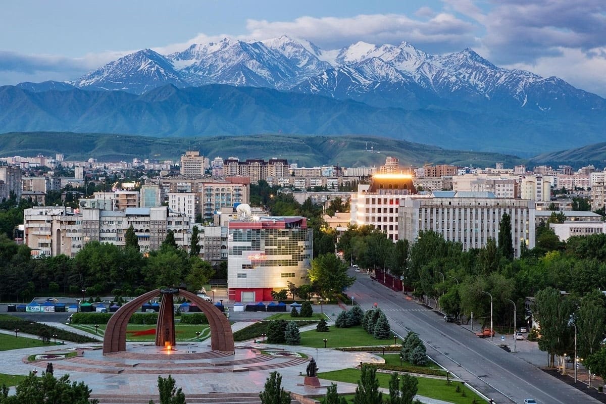 Белорусская компания построит железную дорогу в&nbsp;Кыргызстане