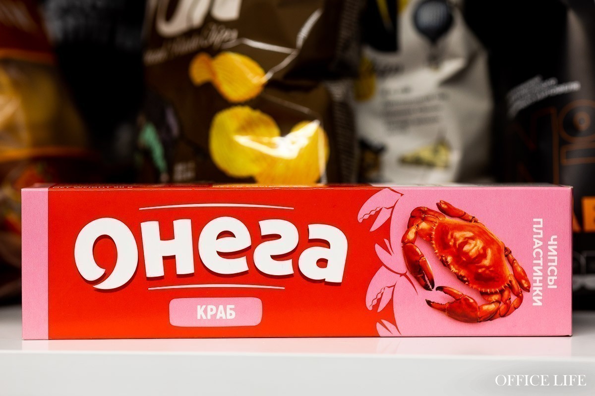 Как стать любимым вкусом нескольких поколений: развитие бренда «Онега» в&nbsp;шести&nbsp;историях