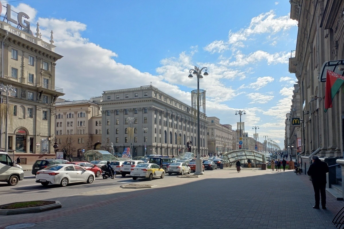 В Мингорисполкоме рассказали, когда жителей Минска станет больше 2 млн