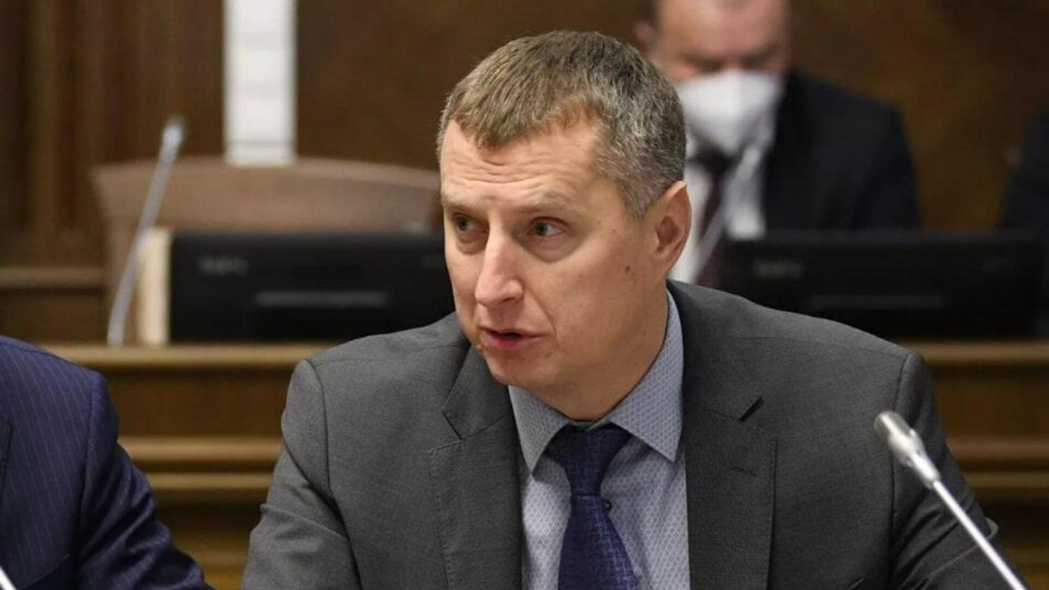 Крутой рассказал о&nbsp;доле нацвалют в&nbsp;расчетах Беларуси и&nbsp;России