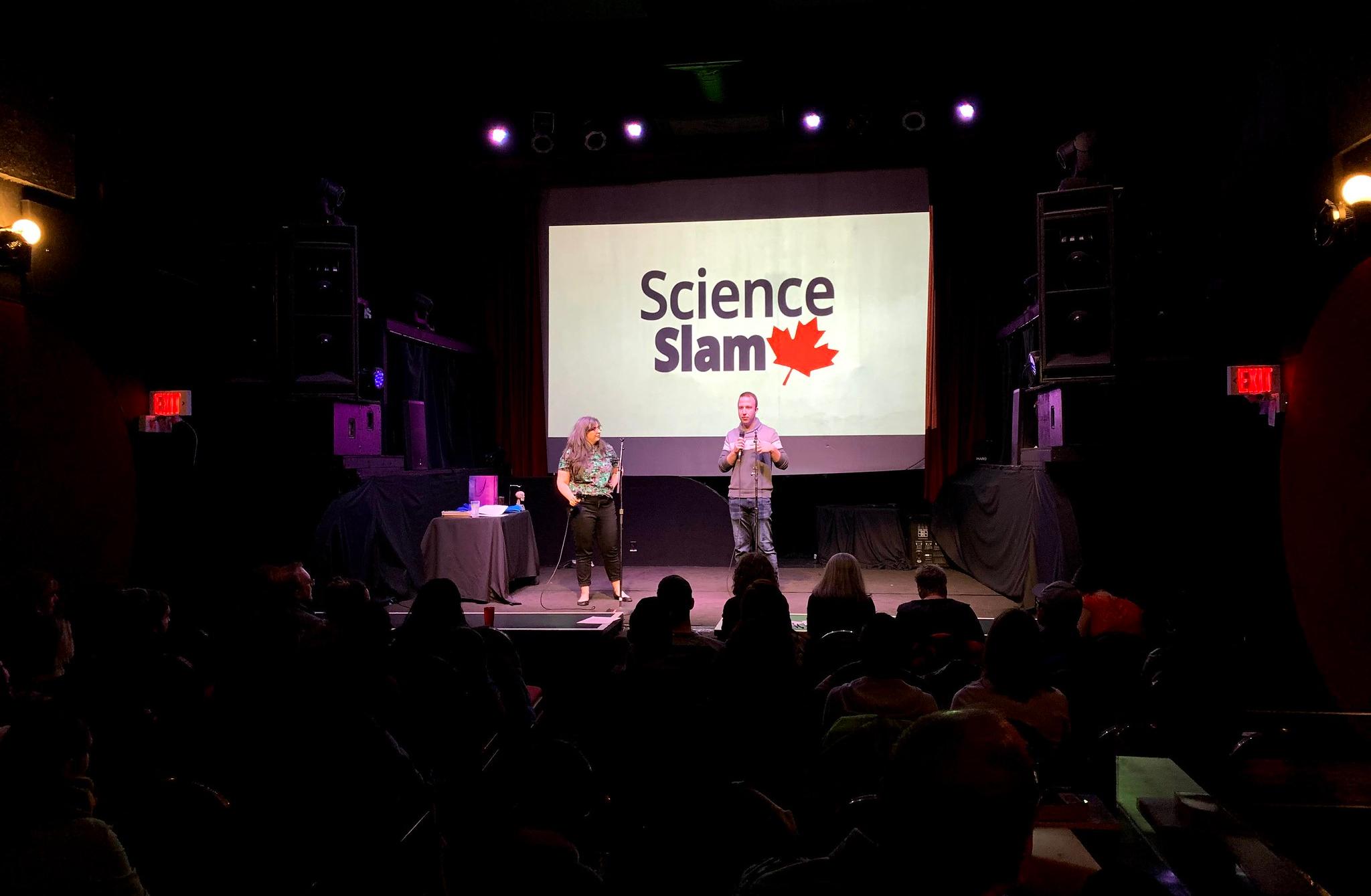Science Slam