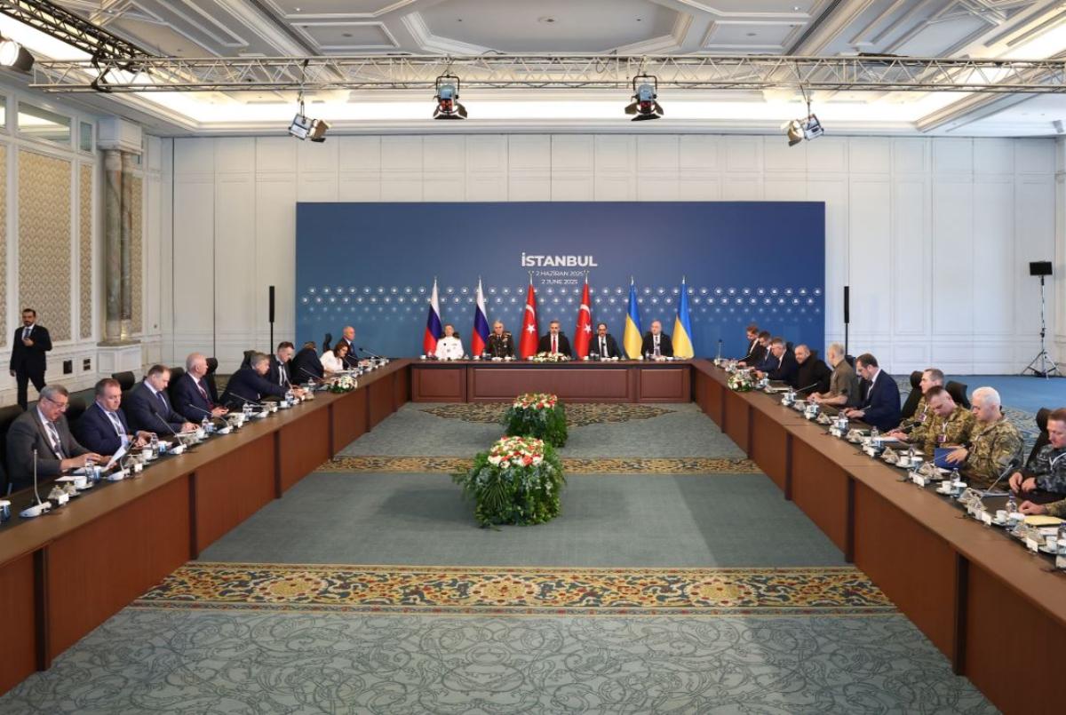 О чем договорились Россия и Украина по итогам второй встречи в Стамбуле