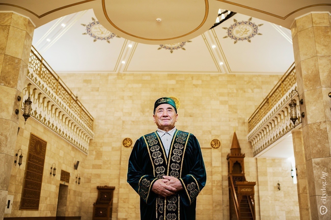 Абу-Бекир Шабанович