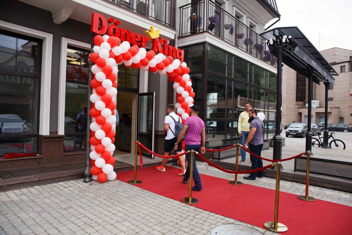 Помните сеть шаурмячных Doner King? Их&nbsp;банкротит налоговая