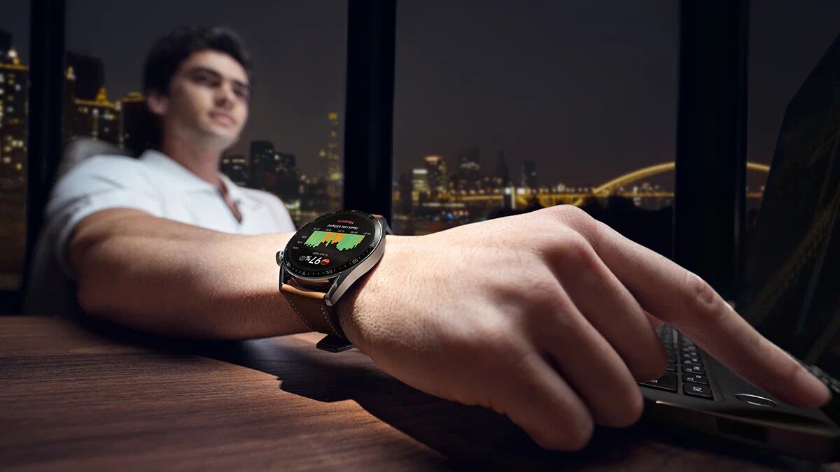 В&nbsp;Беларуси стартует предзаказ смарт-часов серии HUAWEI Watch GT&nbsp;3