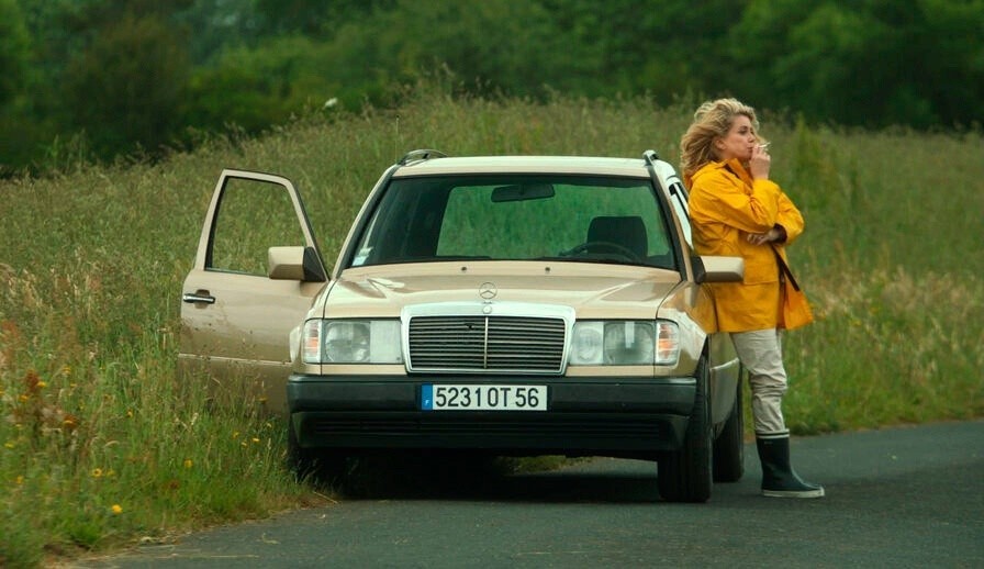 За сигаретами