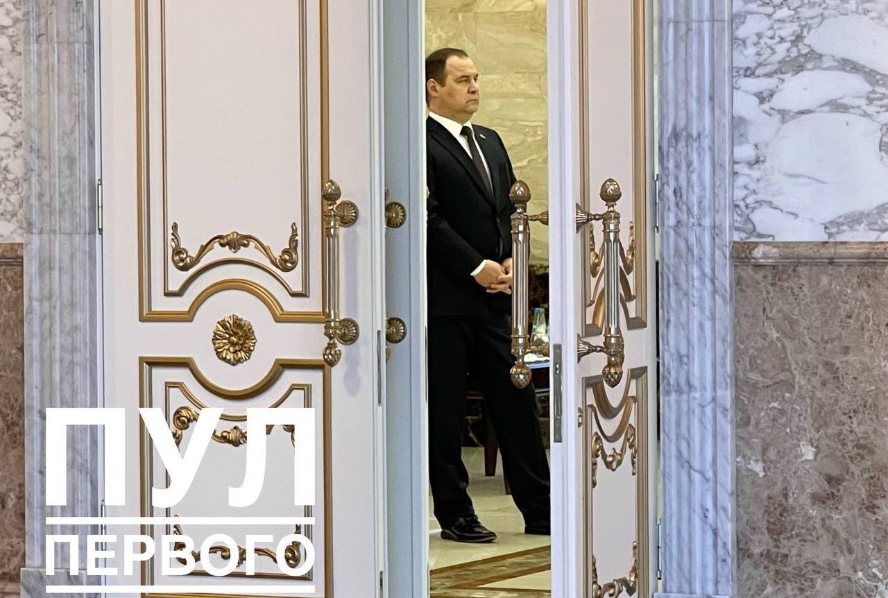 Головченко рассказал Лукашенко о&nbsp;росте ВВП, обуздании инфляции и&nbsp;$3,5 млрд сальдо