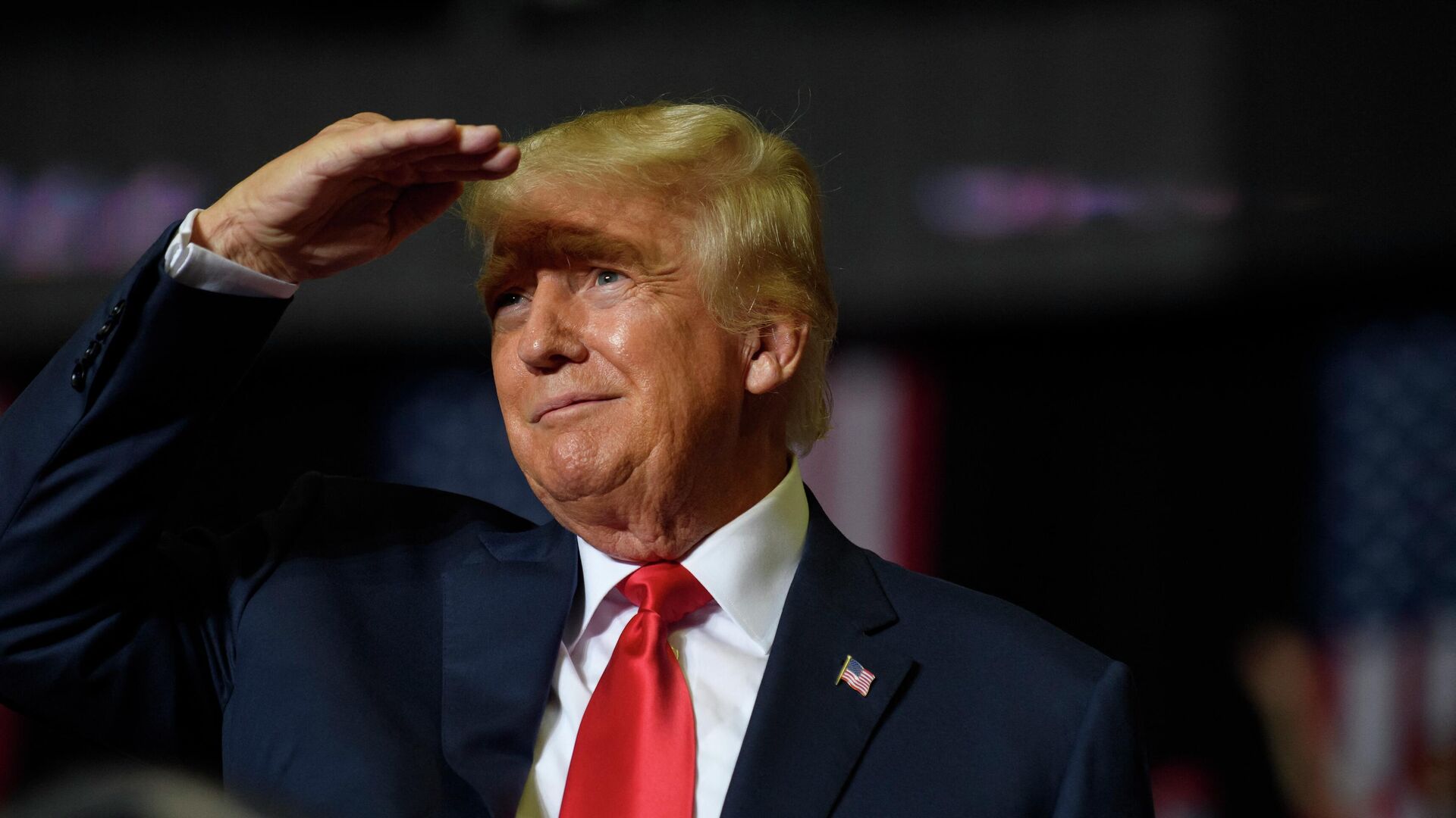 Маск восстановил аккаунт Трампа в&nbsp;Twitter