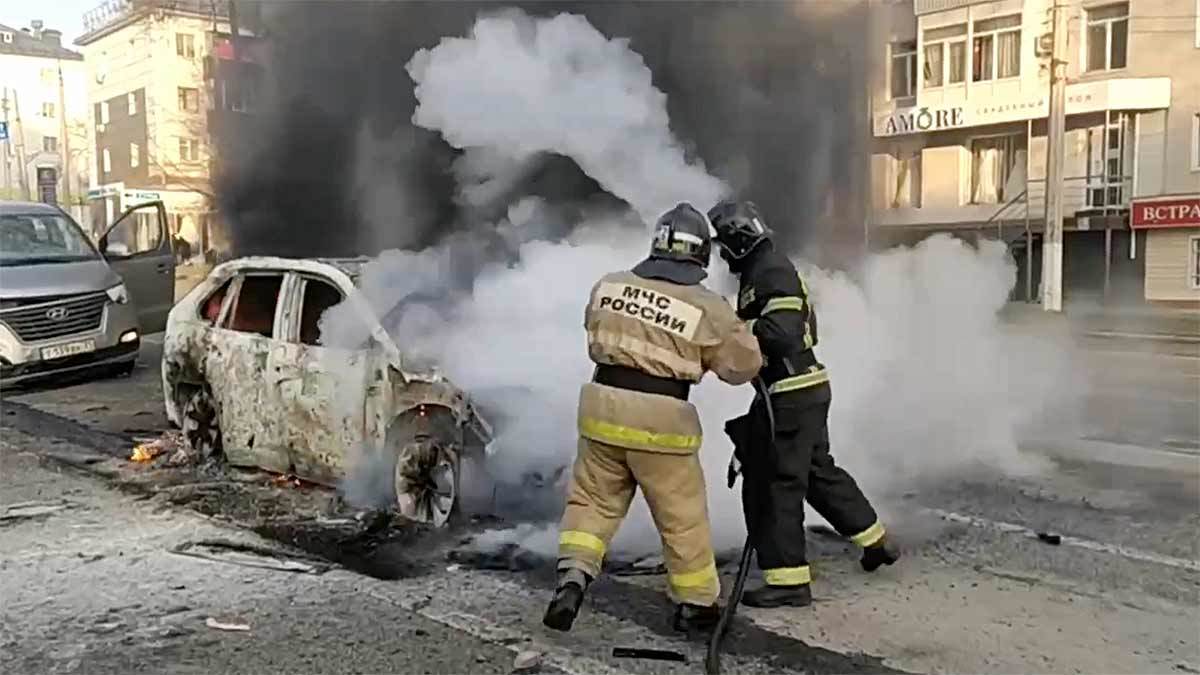 В&nbsp;еще одной области России ввели режим&nbsp;ЧС