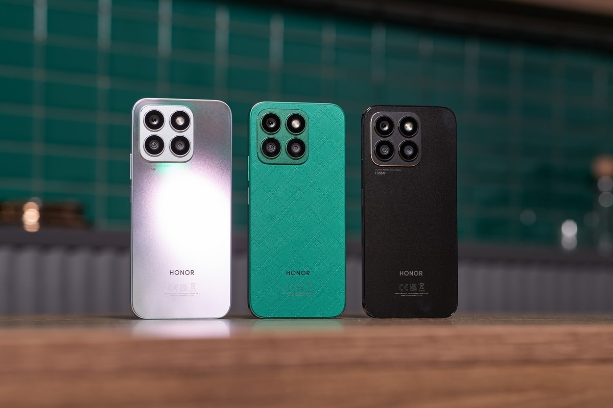 Чистый восторг. Обзор смартфона HONOR X8b