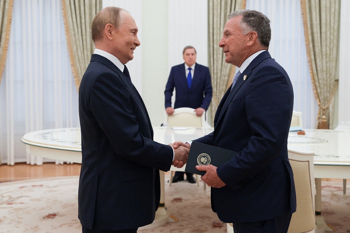 В Москве прошла встреча Путина и спецпосланника президента США Уиткоффа. Что обсуждали