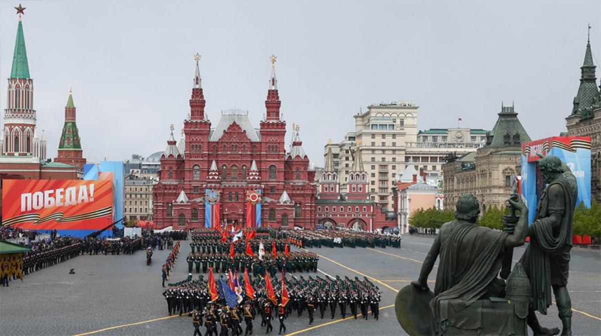 В Москве проходит парад Победы. Лидеры каких стран приехали на празднование