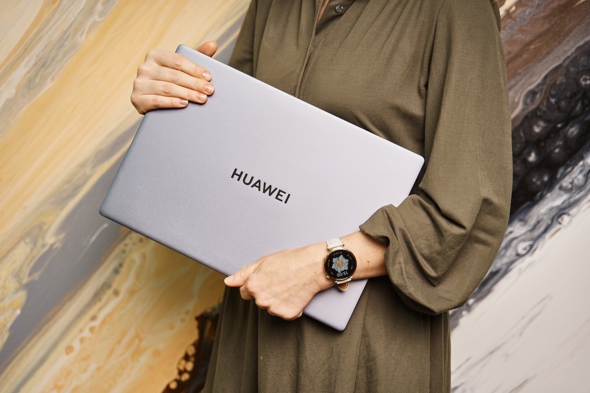 Большой экран и емкая батарея: обзор ноутбука Huawei MateBook D 16 2024