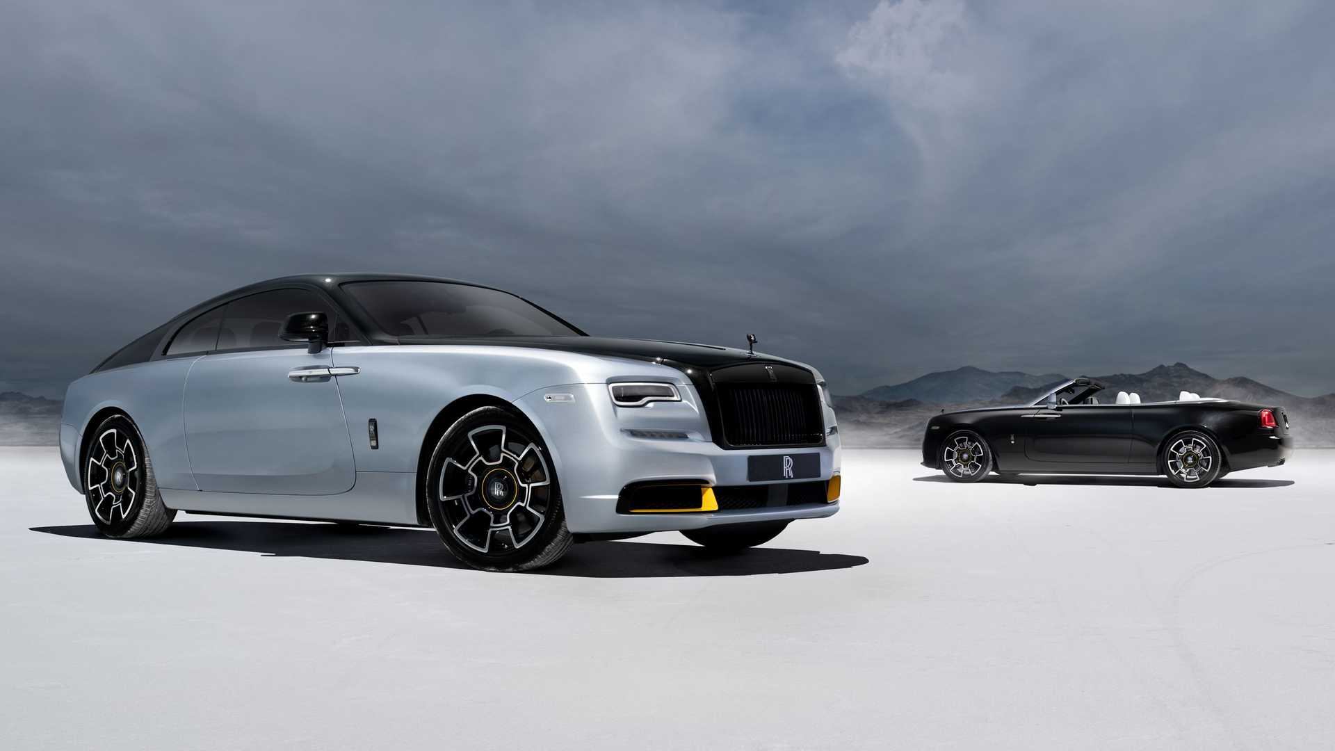 Rolls-Royce заявила о&nbsp;сотнях заказов на&nbsp;электромобиль Spectre за&nbsp;$413&nbsp;тыс.