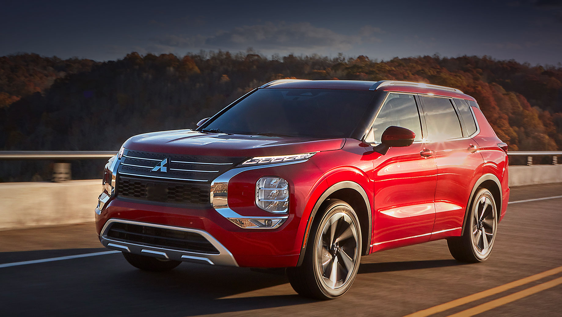 Mitsubishi Outlander 2022