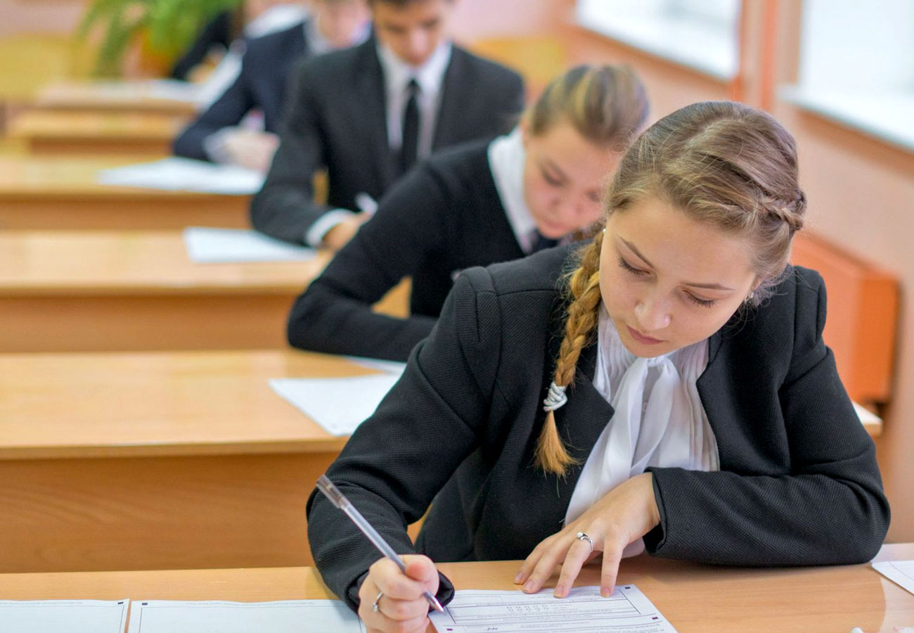 Какие экзамены будут сдавать выпускники школ в этом учебном году