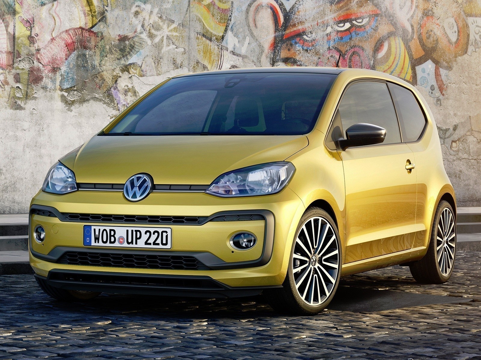 Volkswagen Up