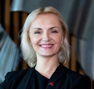 Ирина Гриневская