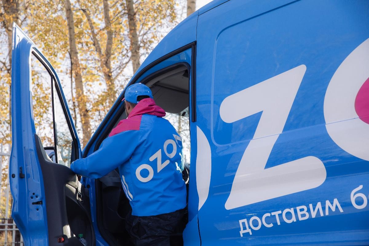 Выручка Ozon в 2025 году оказалась выше прогнозов