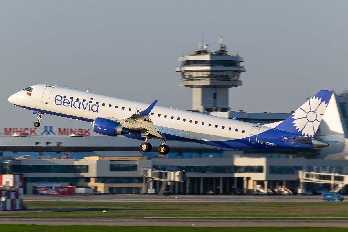 Пассажиры чартеров Belavia теперь смогут выбирать место на борту