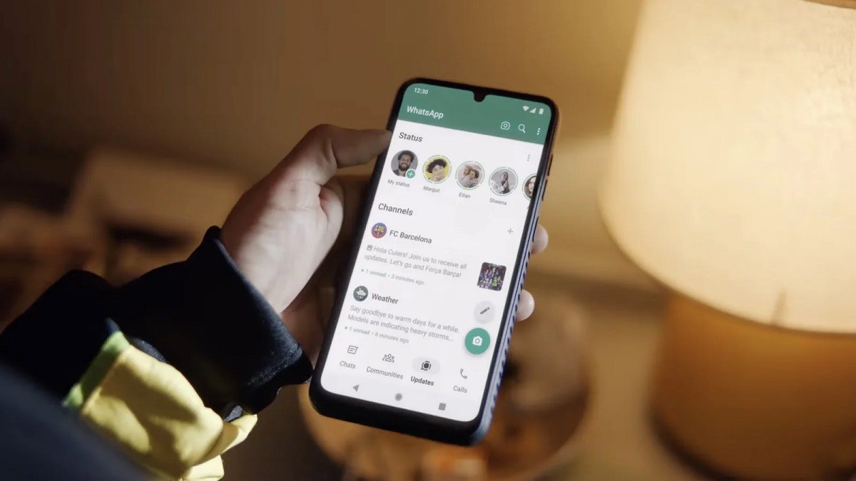 WhatsApp станет как Telegram: в&nbsp;мессенджере появятся каналы