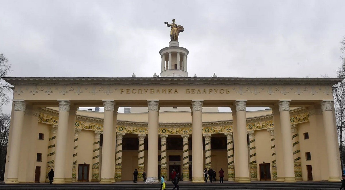 Власти Москвы подали в&nbsp;суд на&nbsp;белорусов за&nbsp;«самострой» на&nbsp;ВДНХ