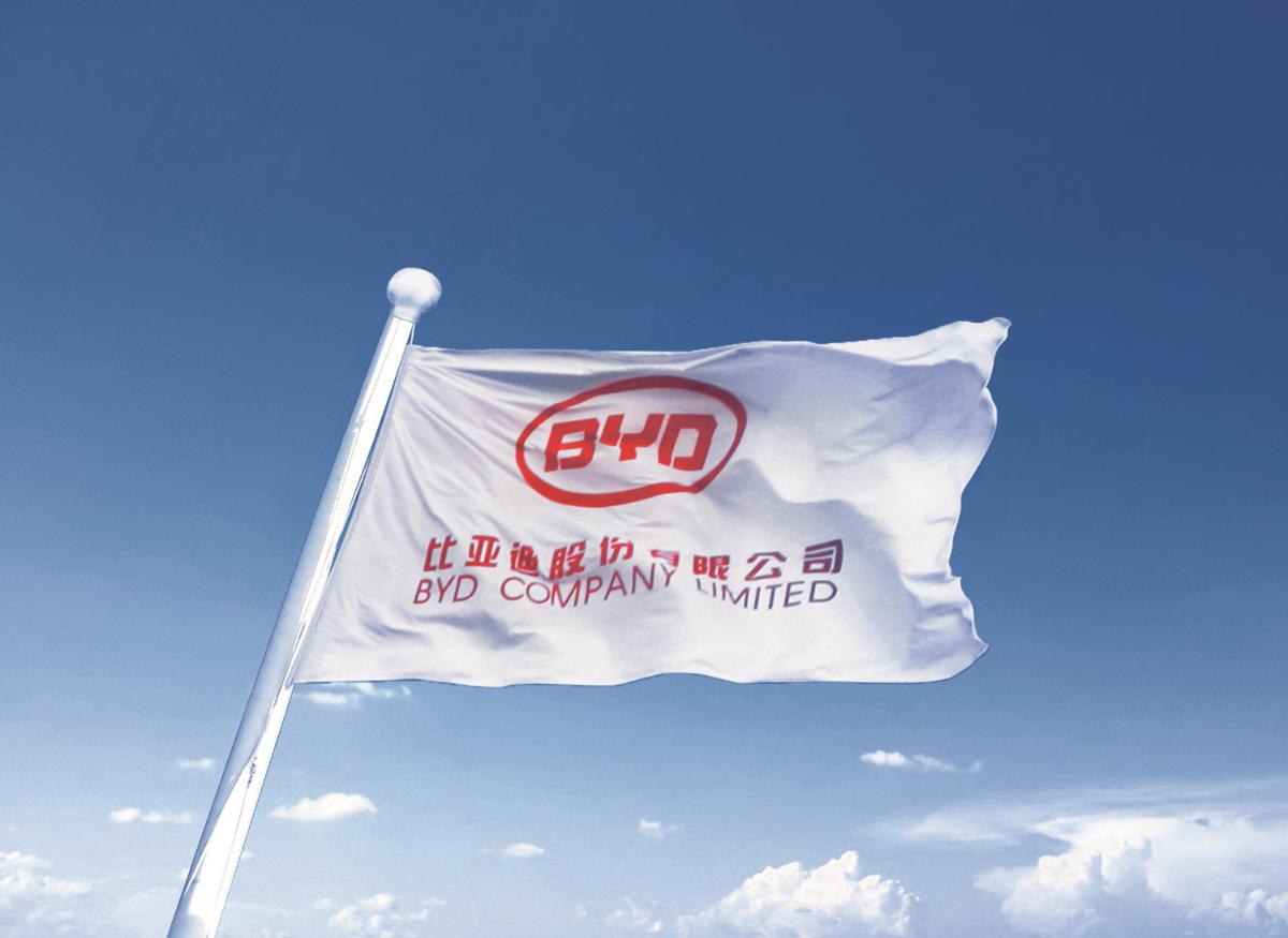 Китайская BYD покупает американского производителя электроники за $2,2 млрд
