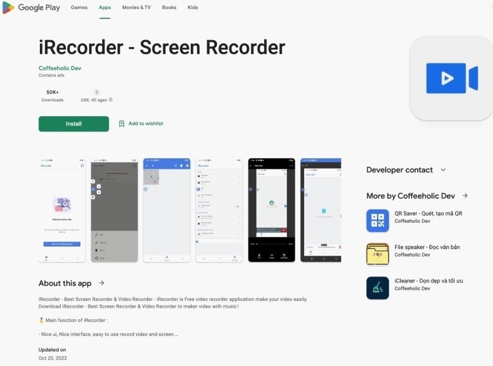 Популярное приложение на Android следило за пользователями