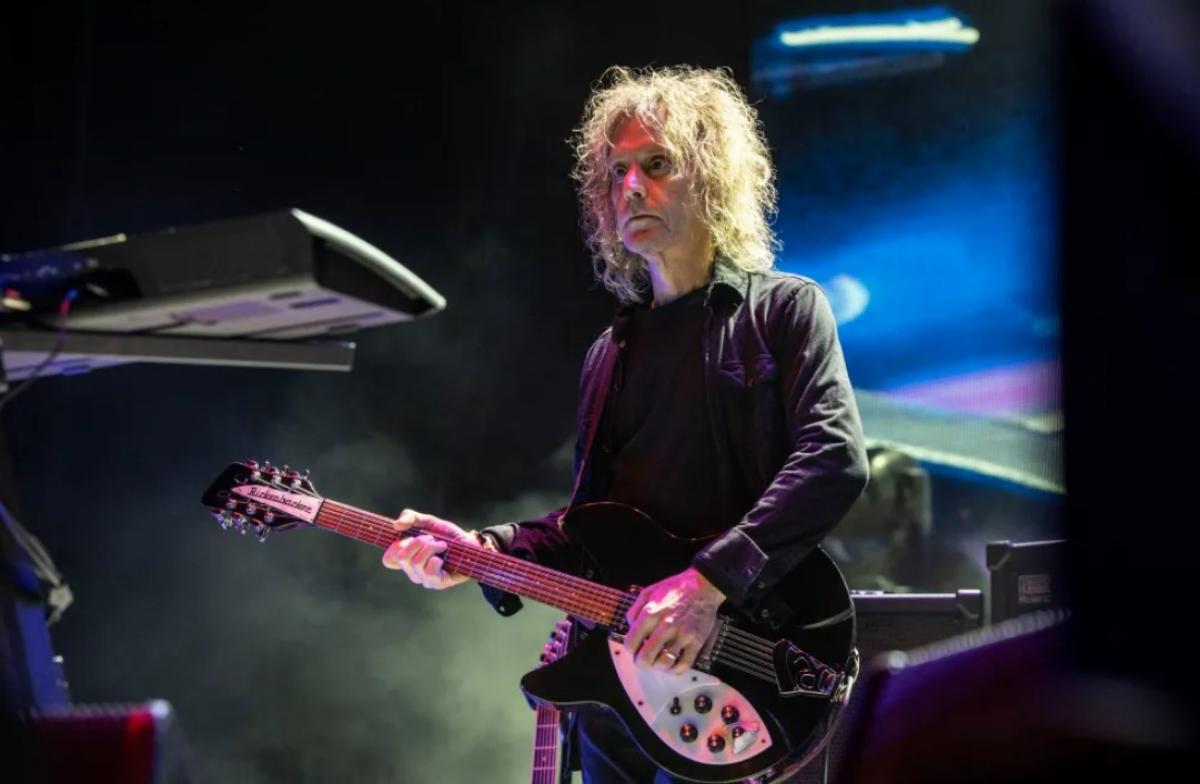 Умер гитарист и клавишник рок‑группы The Cure