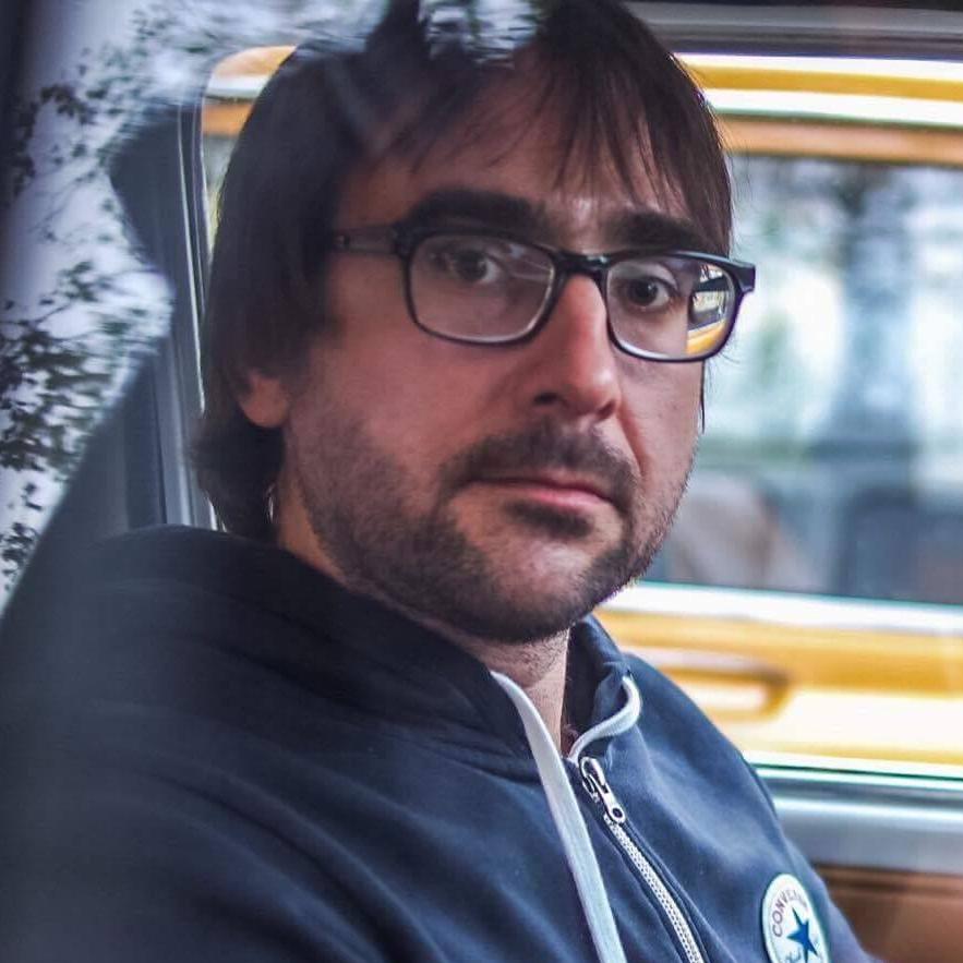 Дмитрий Новицкий