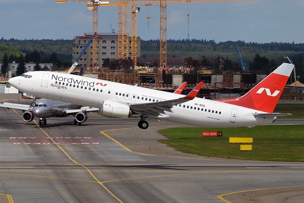 Nordwind Airlines запустит с&nbsp;марта прямой рейс Нижний Новгород&nbsp;— Минск