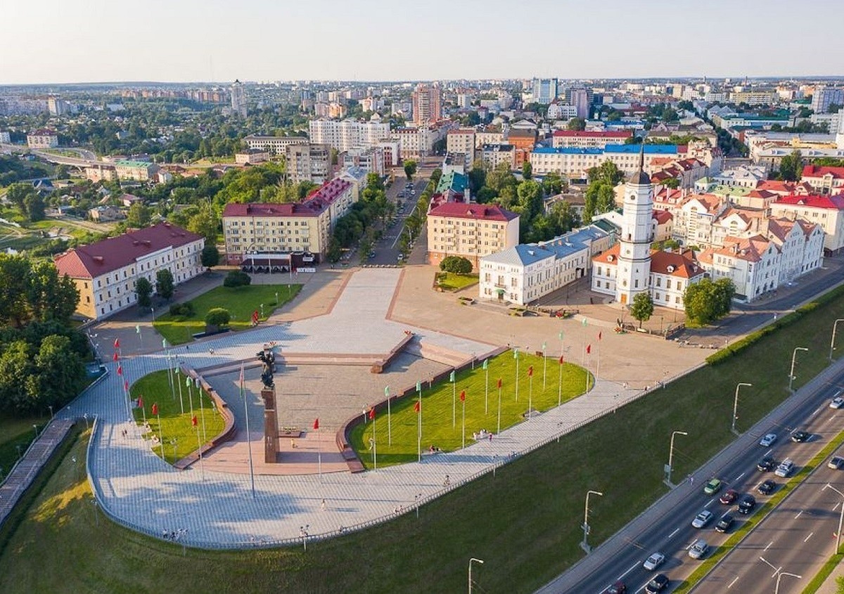 Правительство назвало самый чистый и благоустроенный город Беларуси. Угадаете — какой?