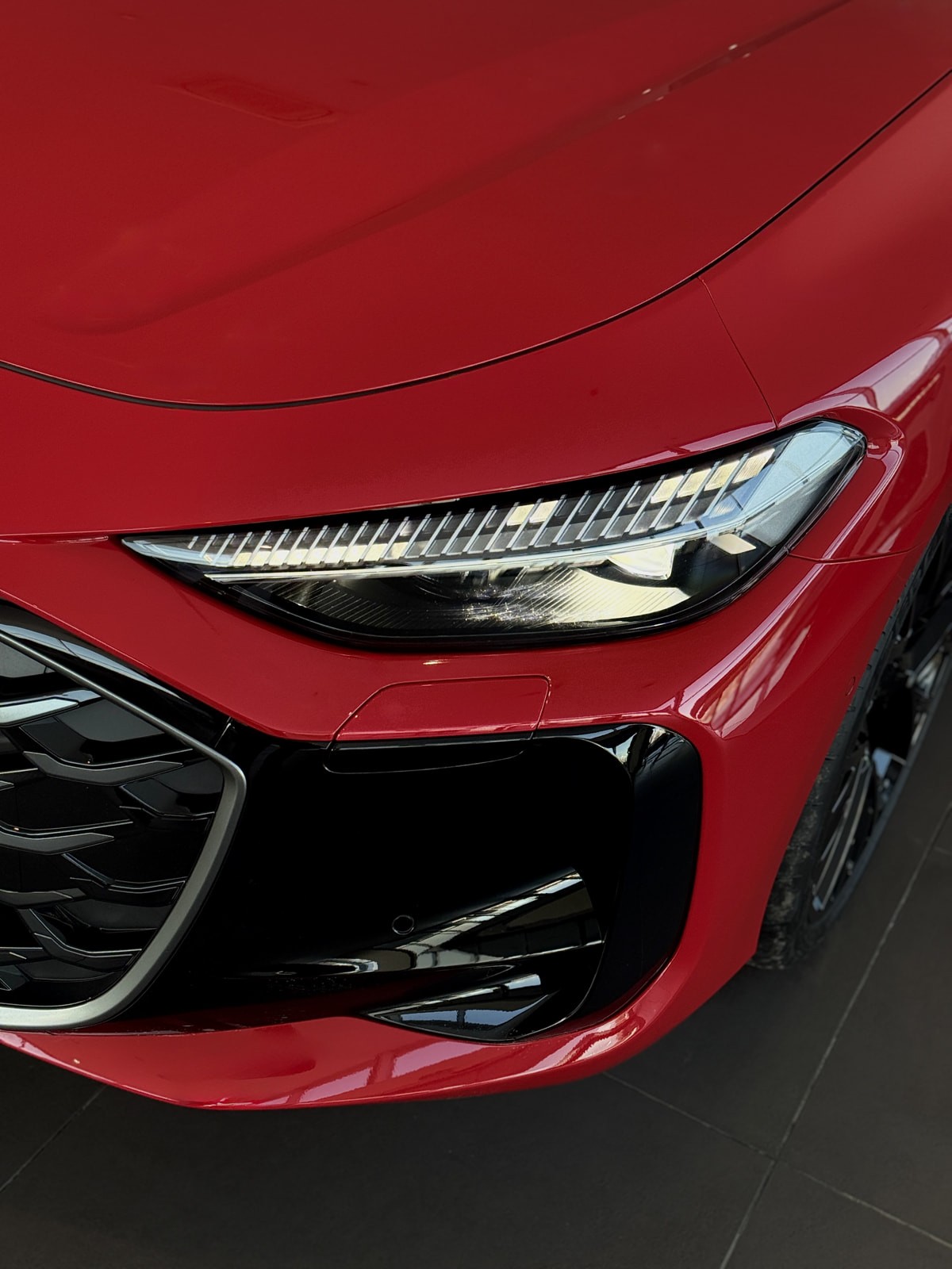 Audi A5 Sportback