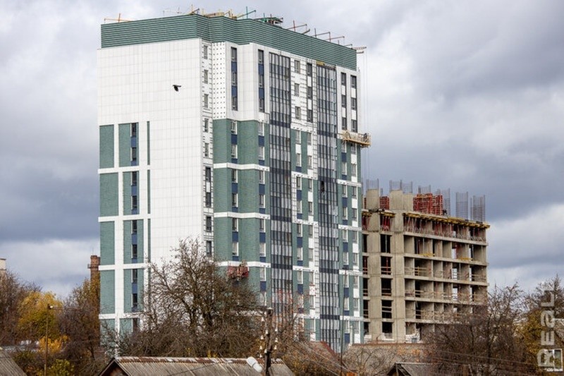 «Газпром центр», отель Hyatt и другие. Что ждет известные минские недострои