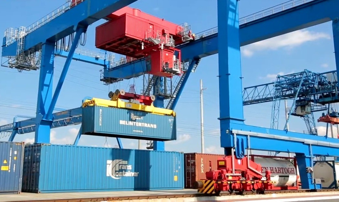 В&nbsp;Колядичах за&nbsp;день успевают разгружать только один поезд. Что происходит?
