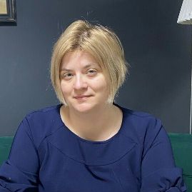 Алла Долгая