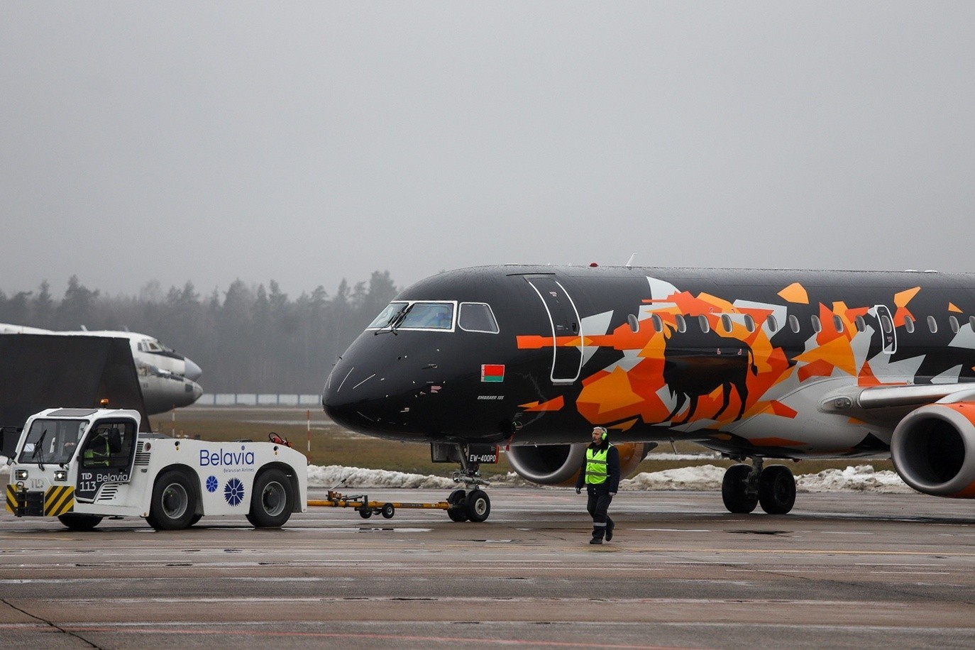 Belavia запускает код-шеринг с российской Utair. В какие города