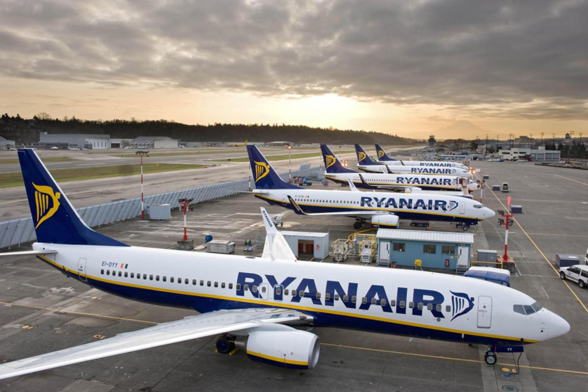 Ryanair заявила о&nbsp;рекордной ожидаемой прибыли